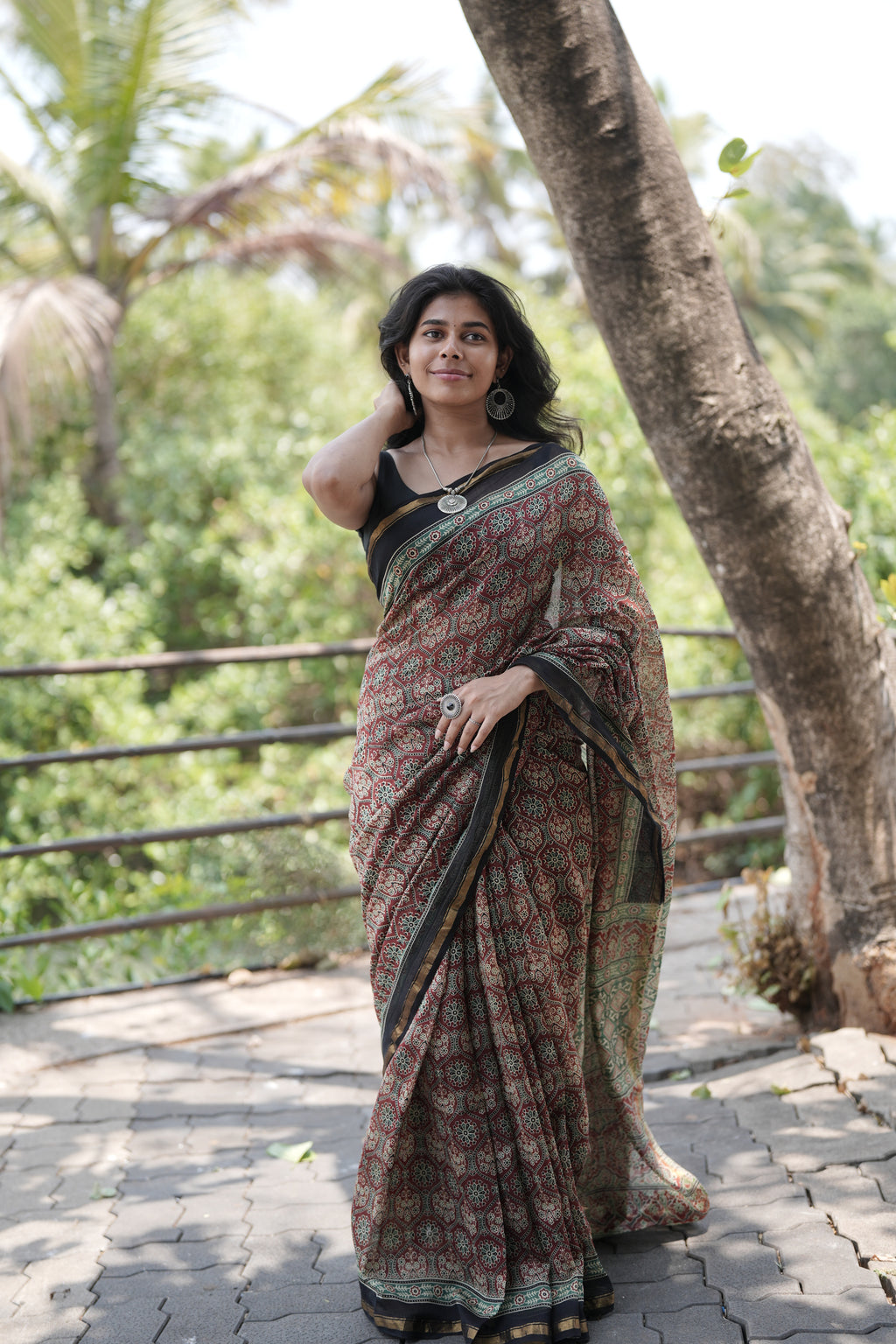 Vasudha Saree