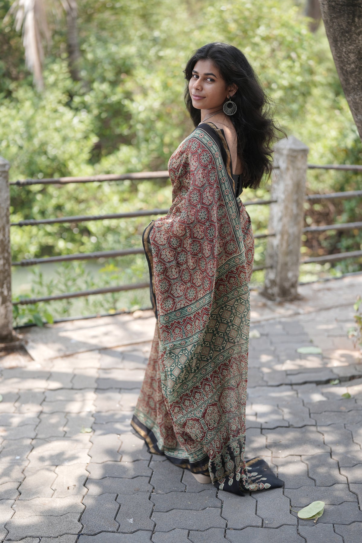 Vasudha Saree