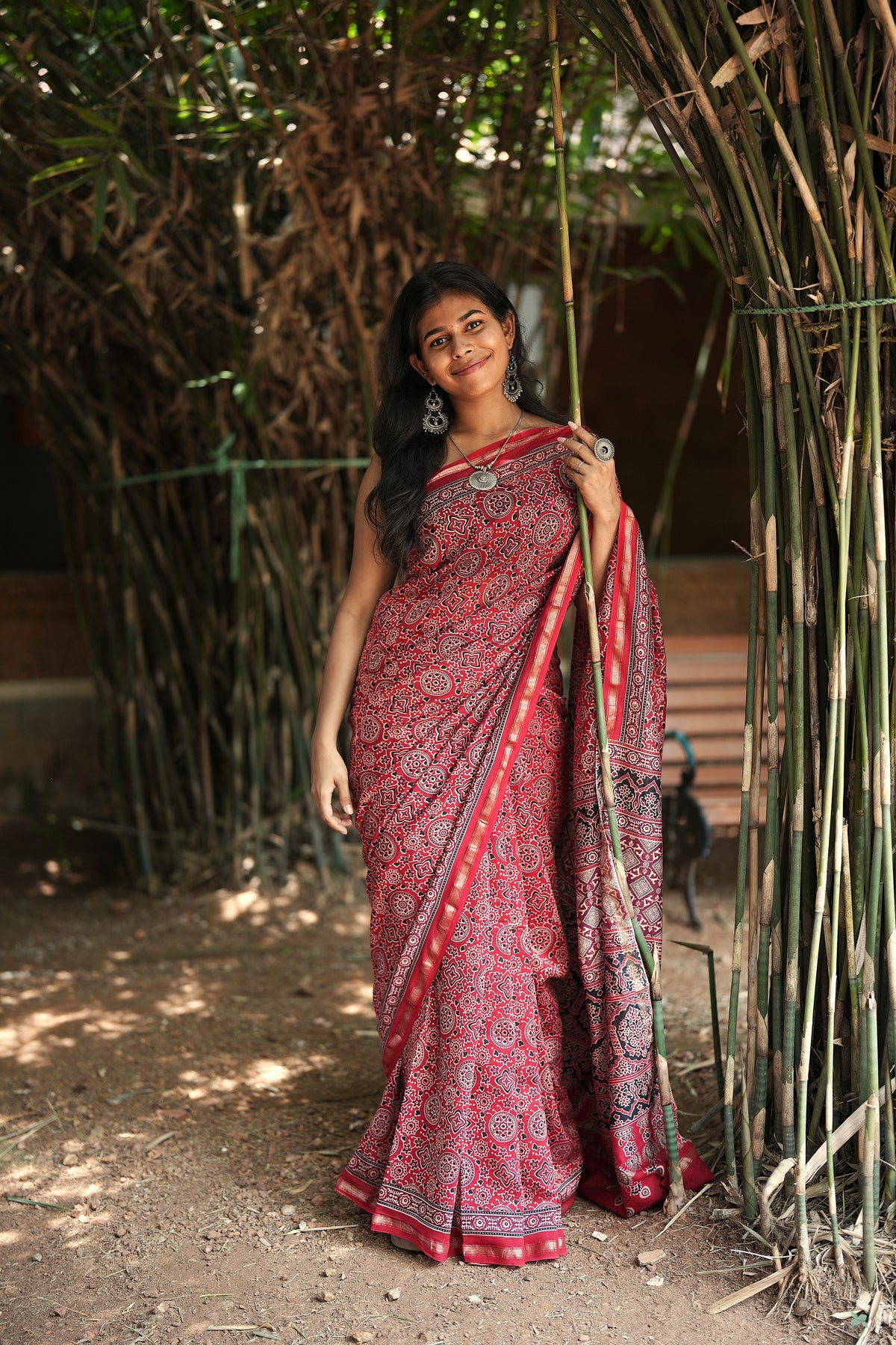 Kritika Saree