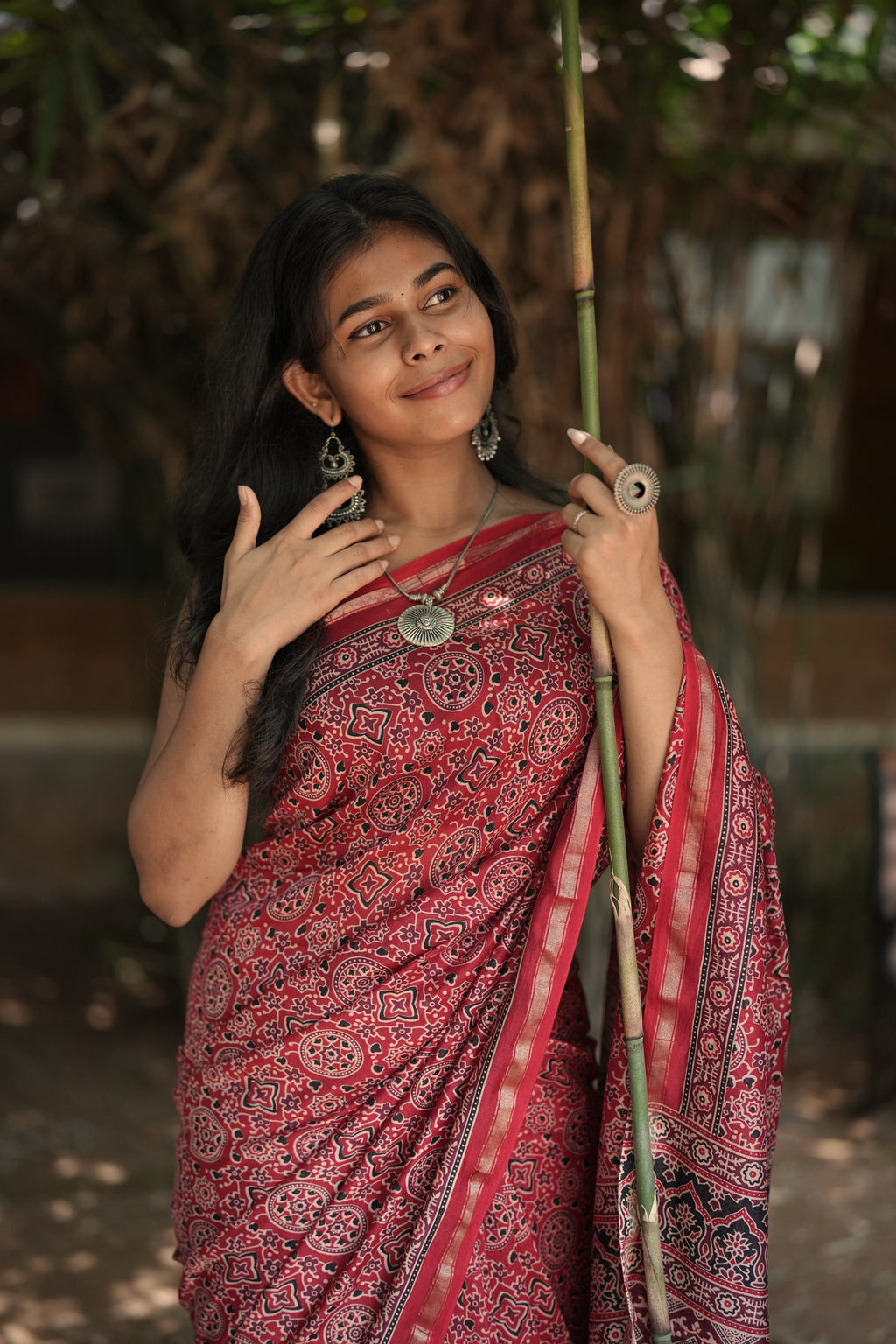 Kritika Saree