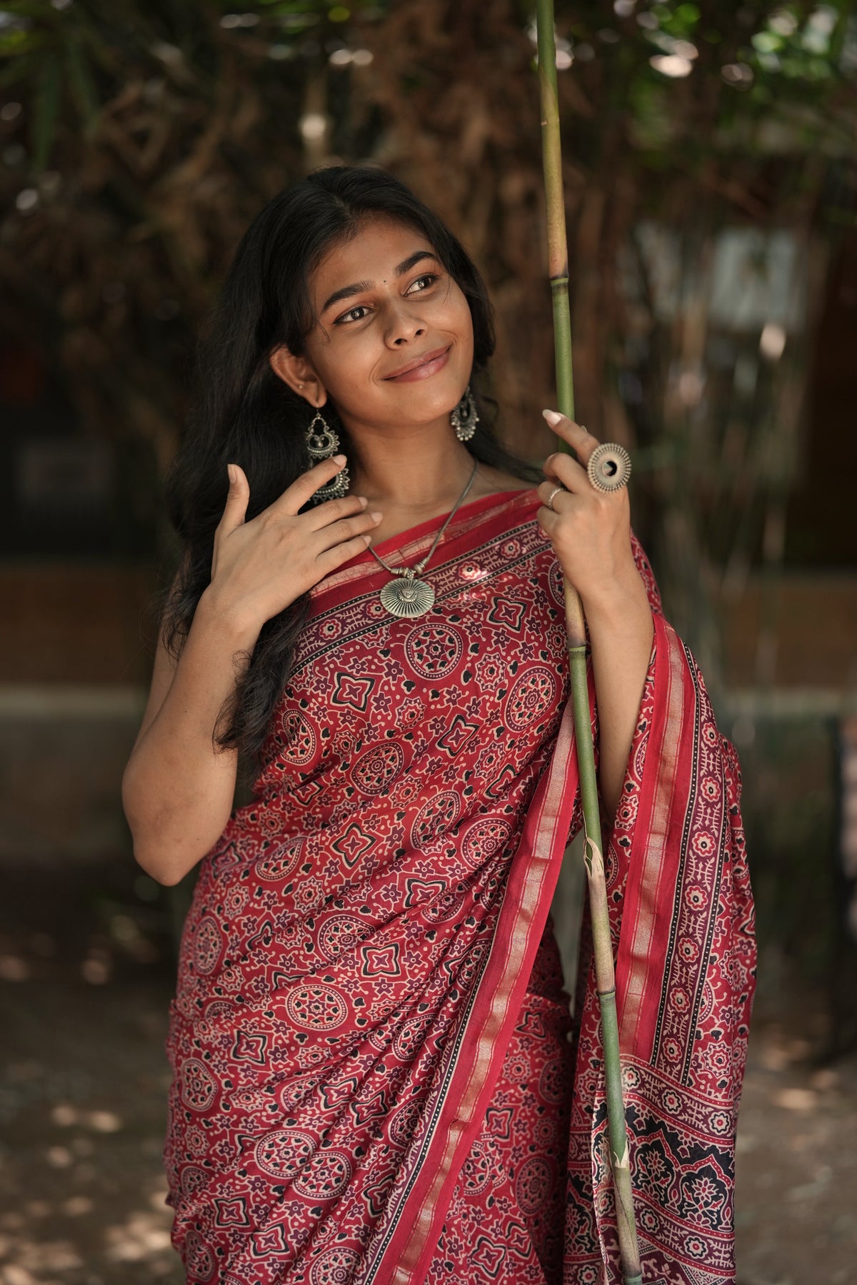 Kritika Saree