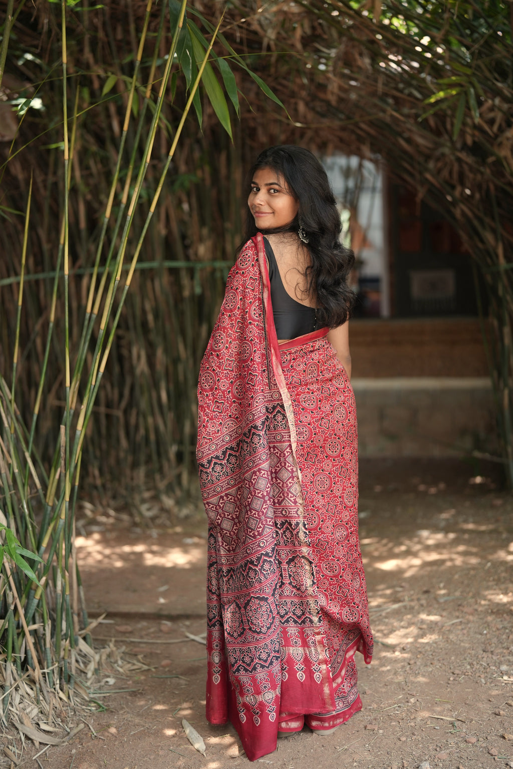 Kritika Saree