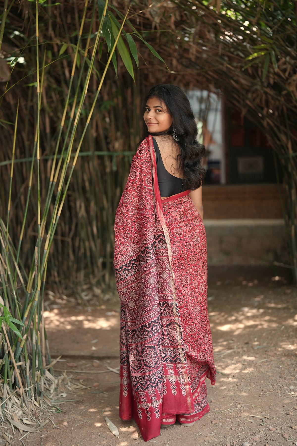 Kritika Saree