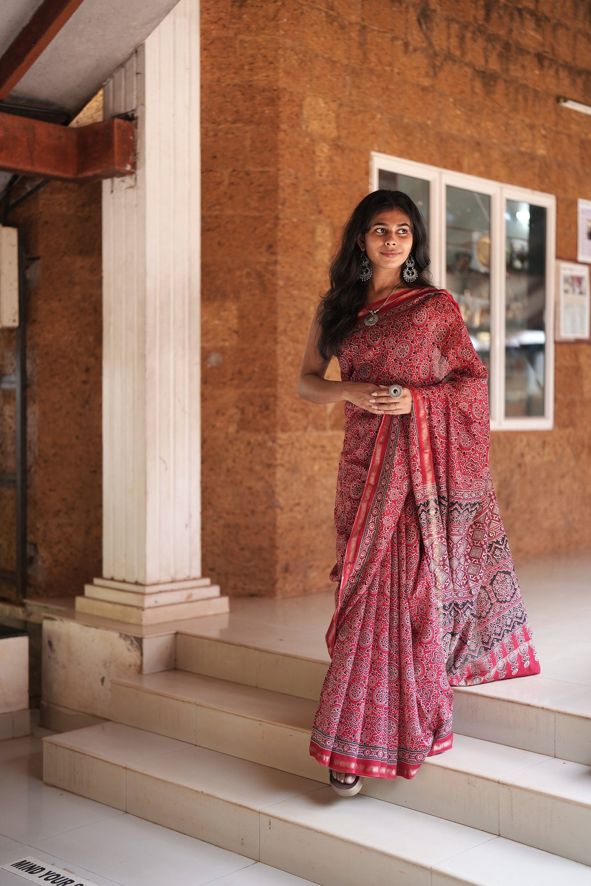 Kritika Saree